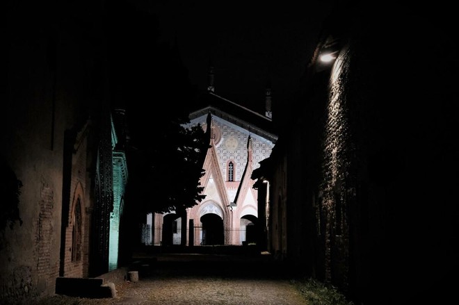 Aspettando San Lorenzo: serata sotto le stelle cadenti con visita notturna della Precettoria di Sant’Antonio di Ranverso Aspettando San Lorenzo: serata sotto le stelle cadenti con visita notturna della Precettoria di Sant’Antonio di Ranverso