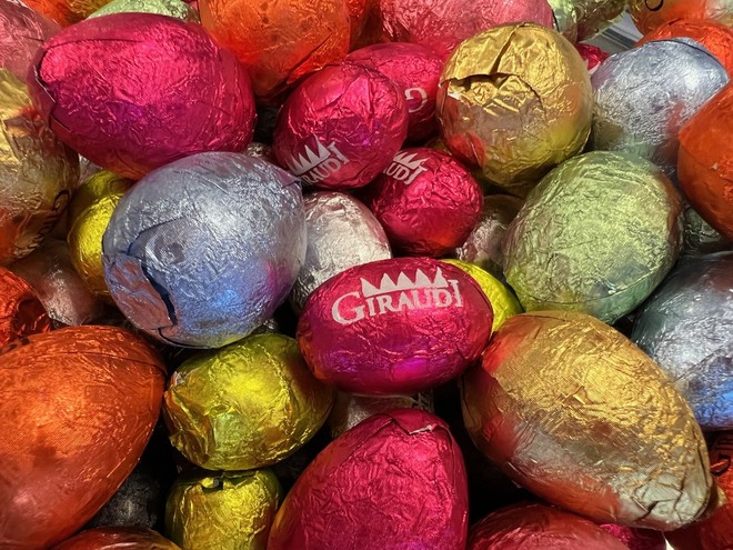 Giraudi: se produrre il cioccolato è più una passione che un lavoro
