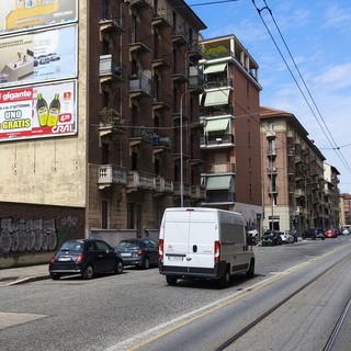 Via Genova a poche ore dalla nuova tragedia
