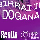 Le eccellenze del Birrificio dell’Eremo di Assisi al Dogana Pub di Torino Le eccellenze del Birrificio dell’Eremo di Assisi al Dogana Pub di Torino