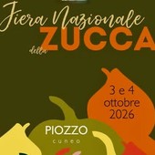 Piozzo, il mondo della zucca in mostra Piozzo, il mondo della zucca in mostra