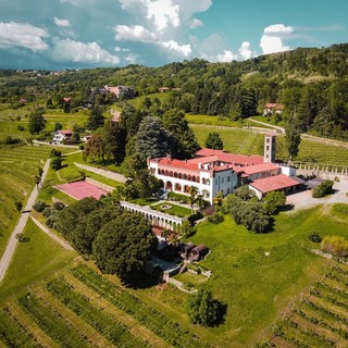 Roberto Bagnod: dalla montagna al lago, sul filo dei formaggi e dei vini Roberto Bagnod: dalla montagna al lago, sul filo dei formaggi e dei vini