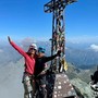 A 10 anni conquista il Monviso: il sogno del torinese Leonardo Calandri diventa realtà A 10 anni conquista il Monviso: il sogno del torinese Leonardo Calandri diventa realtà