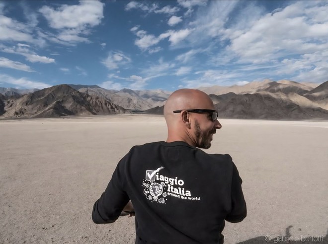 Danilo Ragona e la forza di ricominciare dopo l'incidente