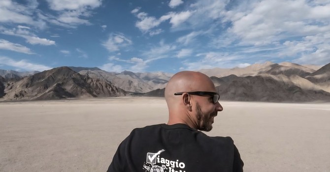 Danilo Ragona e la forza di ricominciare dopo l'incidente