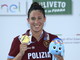 L'atleta paralimpica Carlotta Gilli