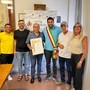 Grugliasco saluta il Comandante Pirrone dopo 11 anni di servizio