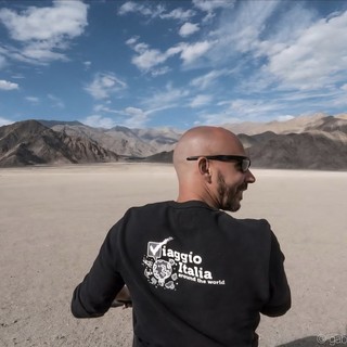 Danilo Ragona e la forza di ricominciare dopo l'incidente