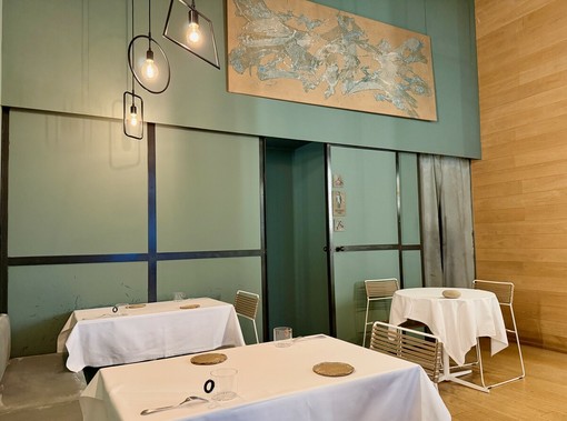 Antonio Chiodi Latini: quando a prevalere sul gusto è un eccesso di costruzione