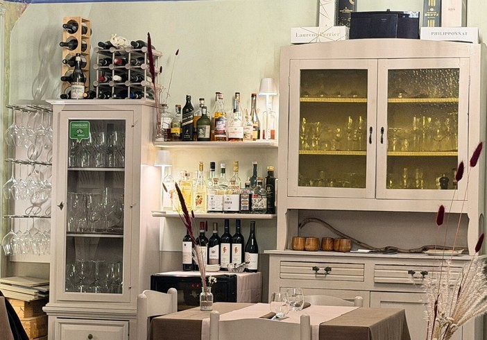 Al Monviso di Saluzzo la cucina sa dare buona prova di sé dimostrando una solidità di fondo, seppur con qualche piatto da ricalibrare