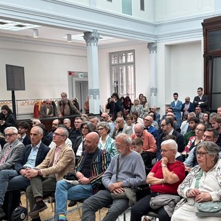 “Torino, 10 anni di Unioni civili”: a Palazzo Civico celebrati i diritti di tutti