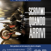 Nuova campagna di comunicazione per la sicurezza stradale
