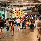 Gaya Gaya, il Giappone si gusta al Mercato Centrale