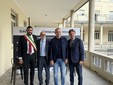 Nasce il Campus Allamano nel futuro polo di Grugliasco Nasce il Campus Allamano nel futuro polo di Grugliasco