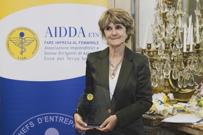 Premio per la rettrice di Unito, Cristina Prandi Premio per la rettrice di Unito, Cristina Prandi