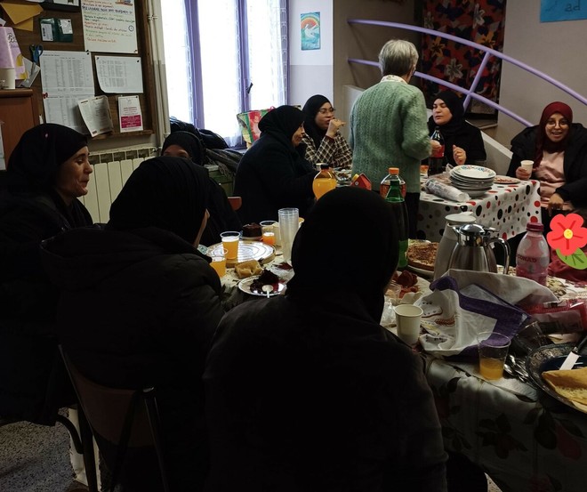 Italiano per stranieri/3: ‘Donne che insegnano alle donne’ con la Cgil di Pinerolo