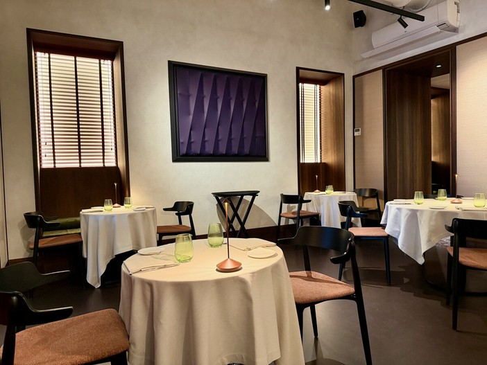 Il Gramsci: i piatti di Nicola di Tarsia restituiscono alla cucina dello storico ristorante torinese una sua identità finalmente precisa e accattivante