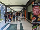 Chiude 'Crudo' al Lingotto e i lavoratori scioperano Chiude 'Crudo' al Lingotto e i lavoratori scioperano