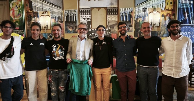 Balon Mundial al via da domenica 25 maggio