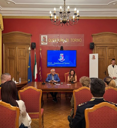 Aggiornamento professionale in Questura
