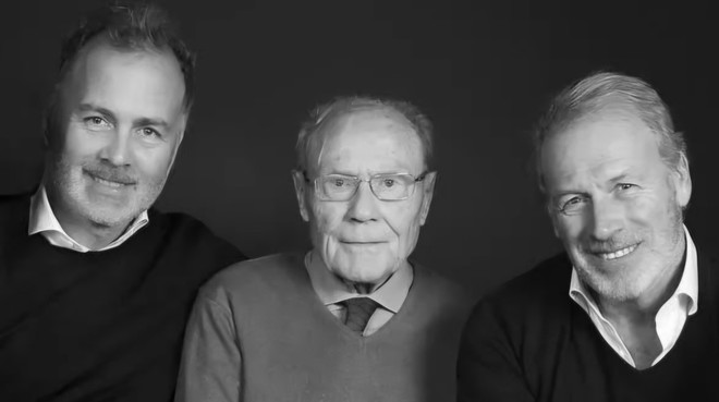 I cento anni di Giovanni Damilano: un secolo di visione tra acqua minerale e Barolo I cento anni di Giovanni Damilano: un secolo di visione tra acqua minerale e Barolo