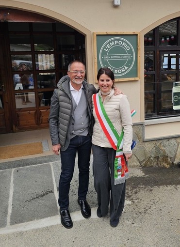 Rorà torna a far comunità: riapre lo storico punto di riferimento nell’ex canonica