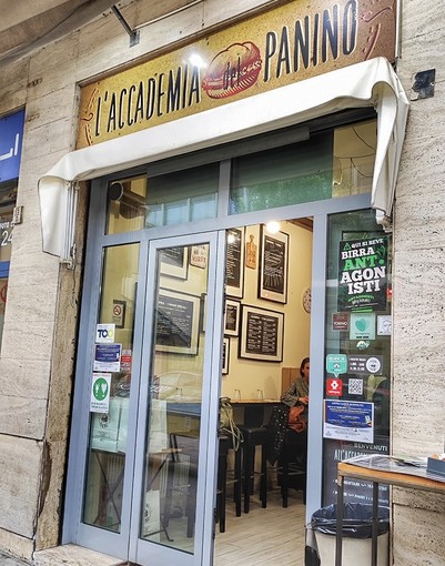L'Accademia del Panino: dove da oltre dieci anni il panino è un must
