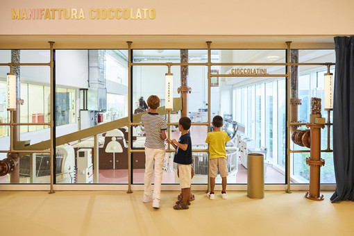 La famiglia Petronio-Barilla presenta il progetto firmato Piuarch La famiglia Petronio-Barilla presenta il progetto firmato Piuarch