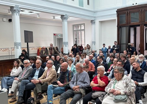 “Torino, 10 anni di Unioni civili”: a Palazzo Civico celebrati i diritti di tutti