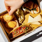 La merenda sinoira della Trattoria del Martinet: piemontese… ma non troppo