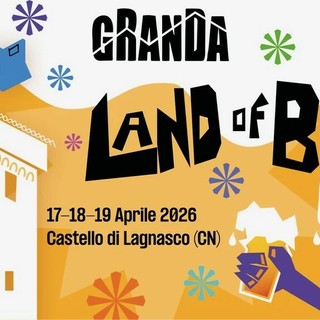 Granda Land of Beer: tre giorni a Lagnasco con la birra come protagonista assoluta