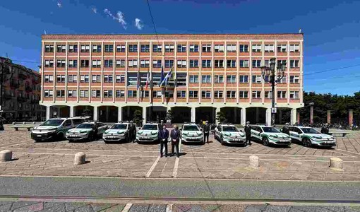 Nuovi mezzi sostenibili per la Polizia locale di Torino