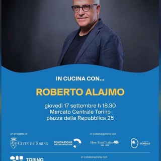 Cultura ed enogastronomia: a Torino parte il progetto "In cucina con..."
