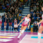 D’Odorico esulta (foto di Christian Bosio)