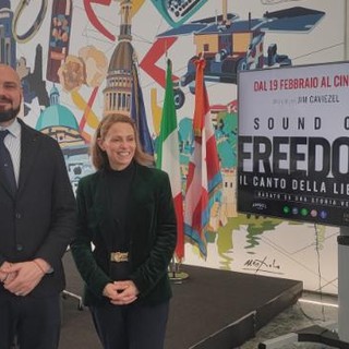 Sound of Freedom: il film sulla tratta dei bambini in anteprima a Torino