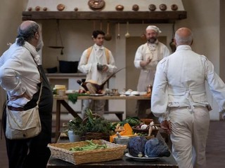 A Stupinigi si raccontano i gusti di Margherita