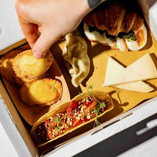 La merenda sinoira della Trattoria del Martinet: piemontese… ma non troppo