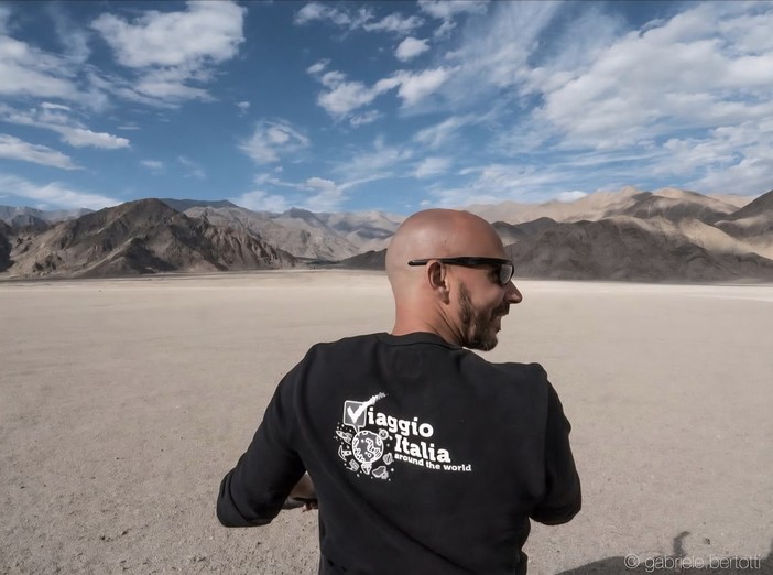 Danilo Ragona e la forza di ricominciare dopo l'incidente Danilo Ragona e la forza di ricominciare dopo l'incidente