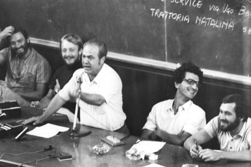 &quot;Toni, mio padre&quot;: la proiezione in sala con la regista Anna Negri