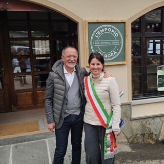 Rorà torna a far comunità: riapre lo storico punto di riferimento nell’ex canonica