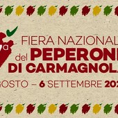 Il peperone di Carmagnola torna protagonista della “sua” Fiera Il peperone di Carmagnola torna protagonista della “sua” Fiera