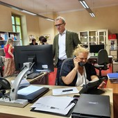 Il servizio di aiuto per gli anziani torinesi alle prese con il caldo