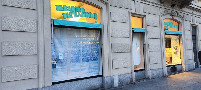 Il Paradiso dei Bambini non chiude ma si sposta di qualche metro Il Paradiso dei Bambini non chiude ma si sposta di qualche metro