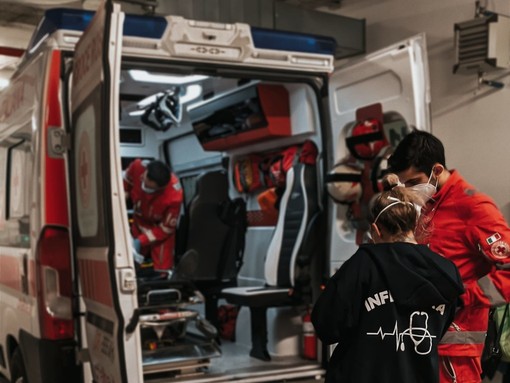 Un 45enne residente a Fossano alla guida dell’auto che a Carmagnola ha investito una ventenne braidese (foto d'archivio)