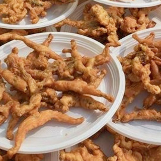 San Ponso: la sagra che salvaguarda il gusto delle rane