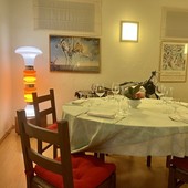 Una foto della Trattoria Bandini di Portacomaro Una foto della Trattoria Bandini di Portacomaro