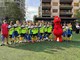 Successo per il torneo benefico a Collegno Successo per il torneo benefico a Collegno