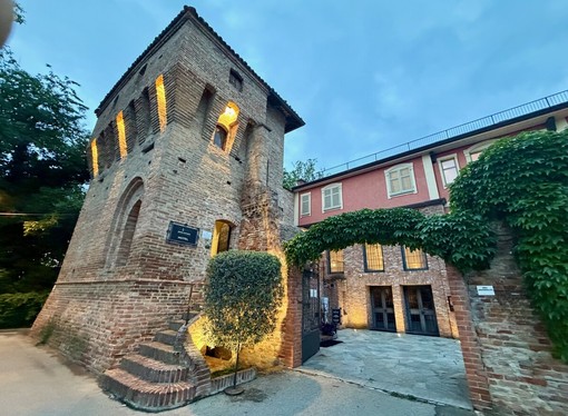 Castello di Santa Vittoria d’Alba: la cucina sorprendente di Paolo Decio Castello di Santa Vittoria d’Alba: la cucina sorprendente di Paolo Decio