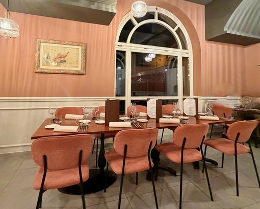 Casa Lanzafame: un'ottima cucina di pesce a due passi da Torino