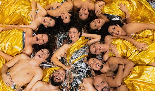 Lo spettacolo Whiskey e Soubrette